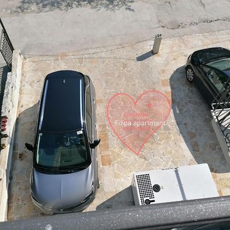 Filipa Apartment Kotor Exterior foto