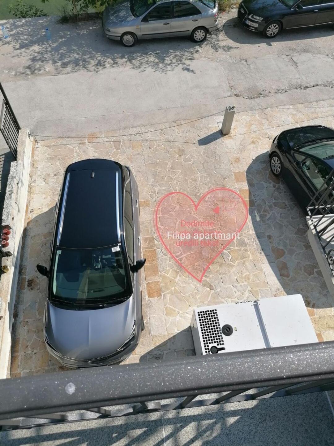 Filipa Apartment Kotor Exterior foto