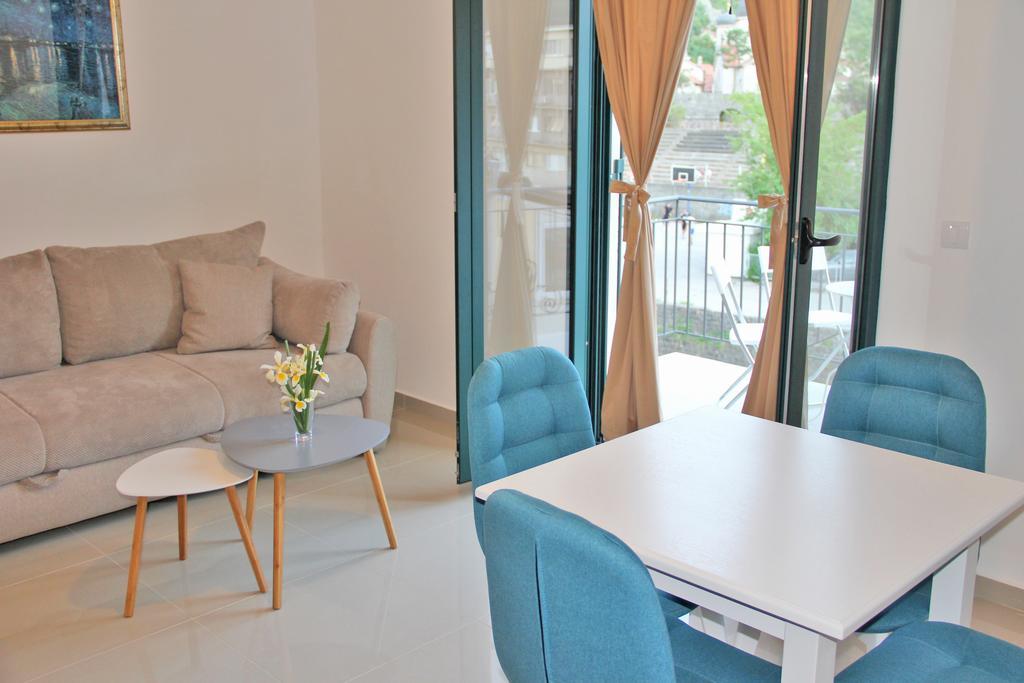 Filipa Apartment Kotor Exterior foto
