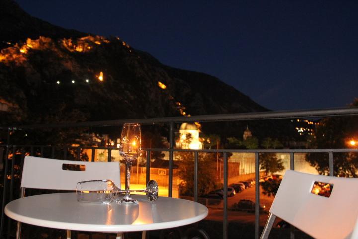 Filipa Apartment Kotor Exterior foto
